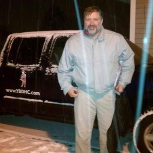 Meet your Posher, Daniel